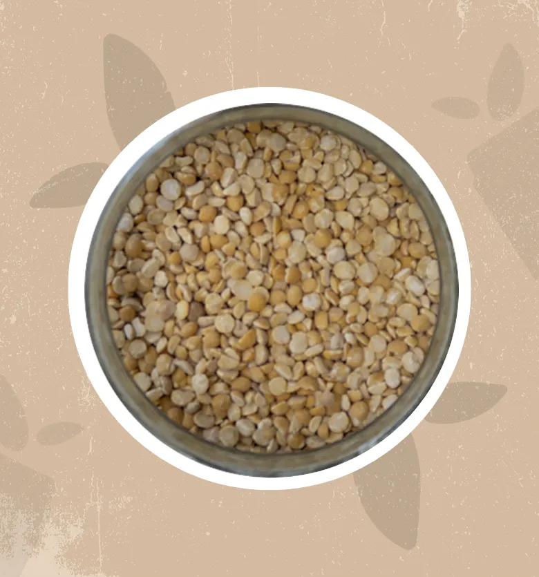 Ceci decorticati bio (100g)