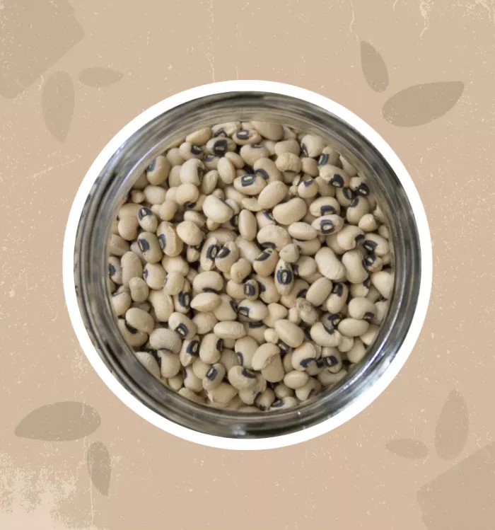 Fagioli dell'occhio bio (100g)