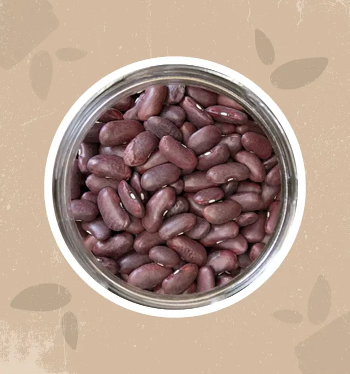 Fagioli rossi bio