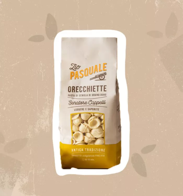 Orecchiette con Semola