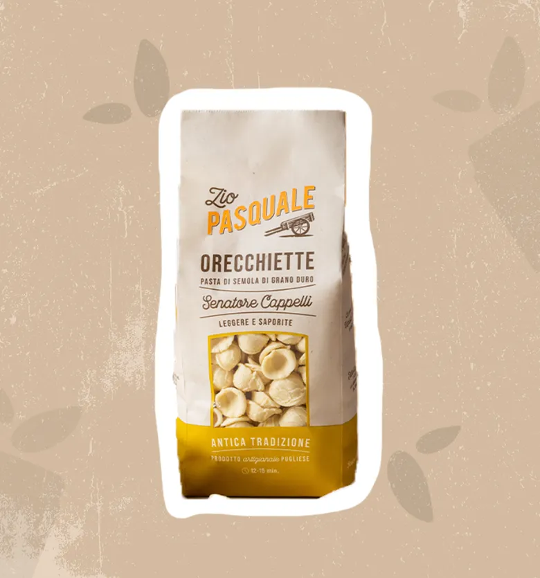 Orecchiette con Semola