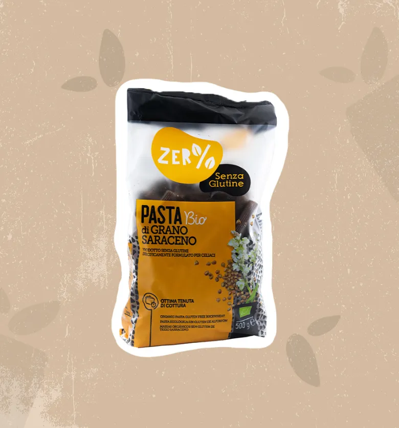 Rigatoni Grano saraceno