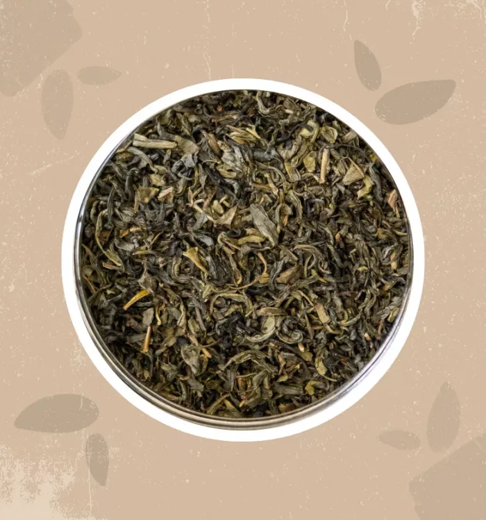Te verde bancha bio