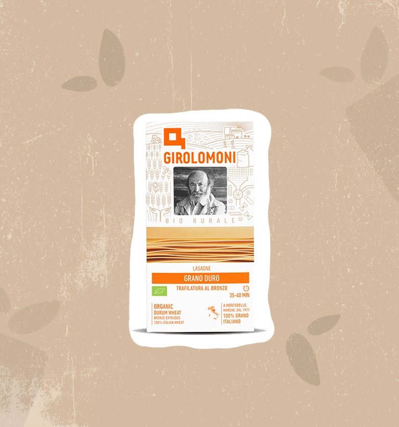 Lasagne di semola di grano duro