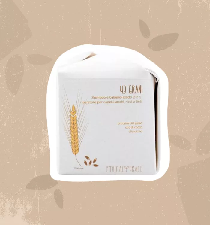 43 grani shampoo