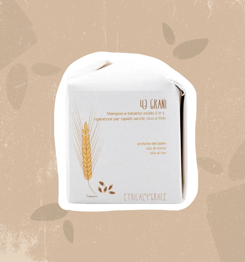 43 grani shampoo