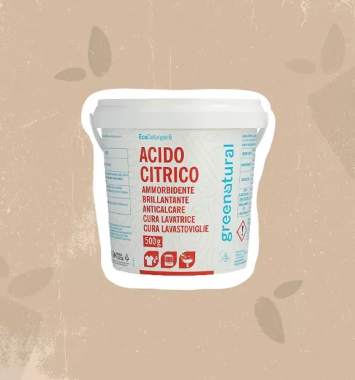 Acido citrico 500g