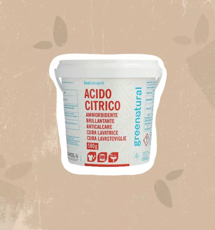 Acido citrico 500g