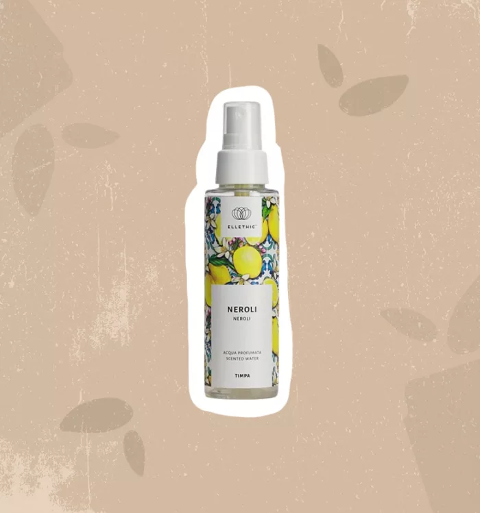 Acqua profumata Neroli