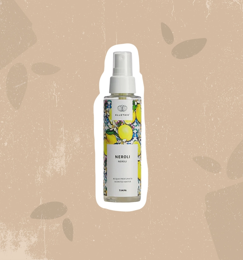 Acqua profumata Neroli