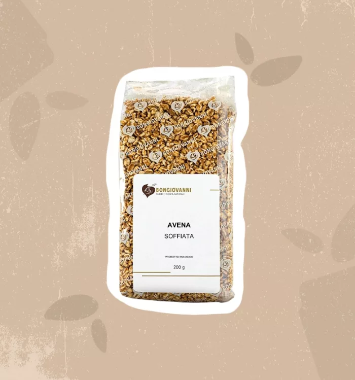Avena soffiata