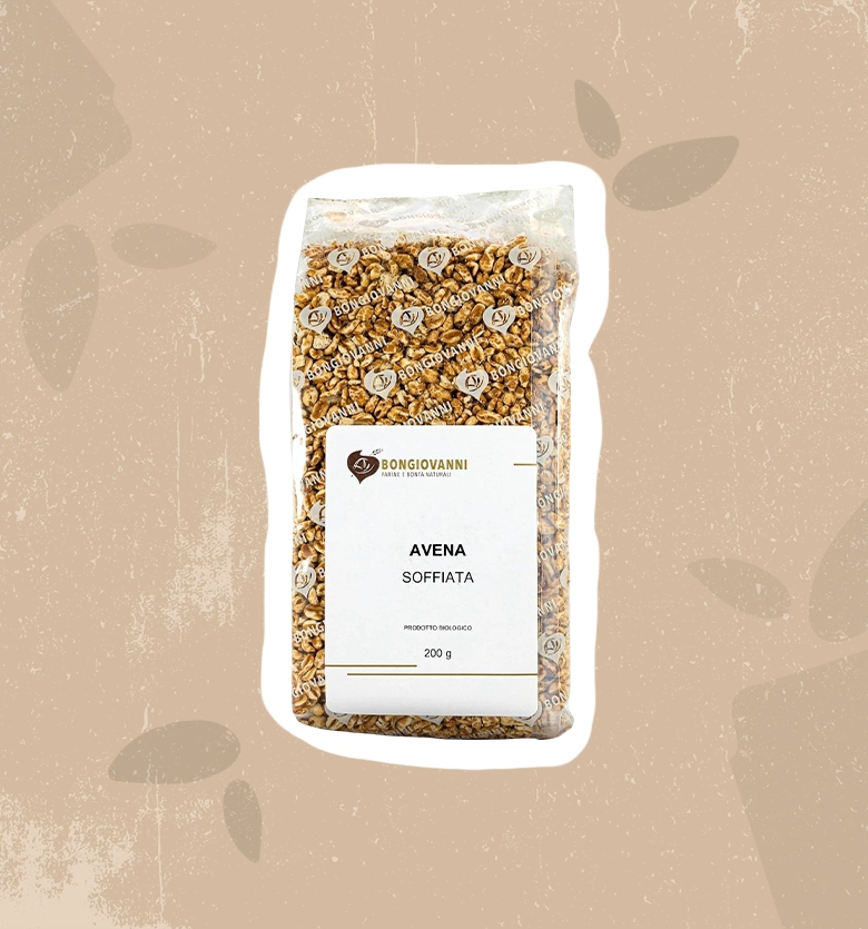 Avena soffiata
