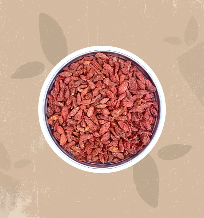 Bacche di goji bio