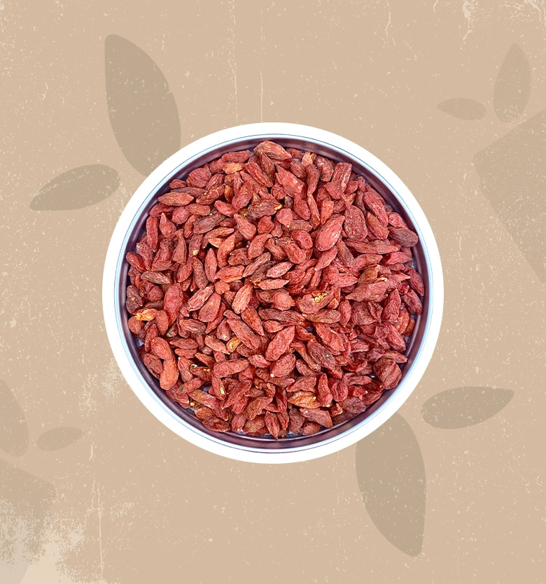Bacche di goji bio