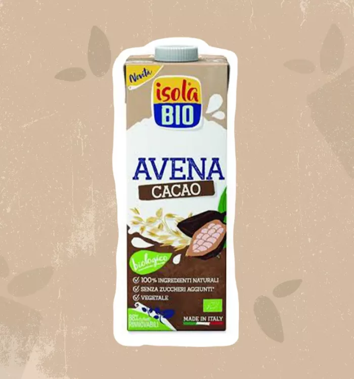 Bevanda di Avena con Cacao