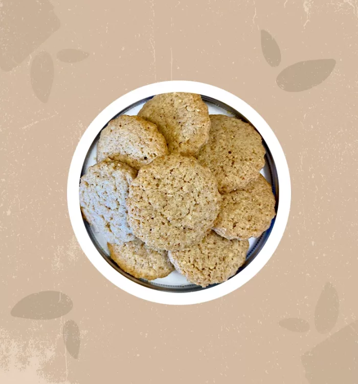 Biscotti Mandorle e Limone Sfusi
