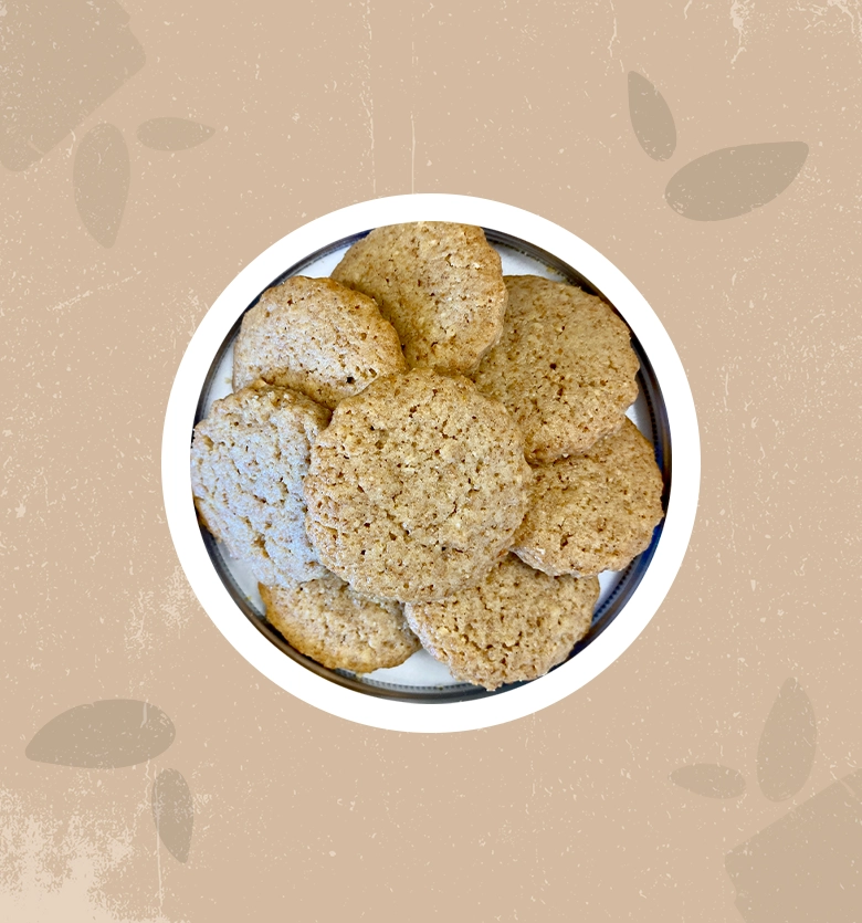 Biscotti Mandorle e Limone Sfusi
