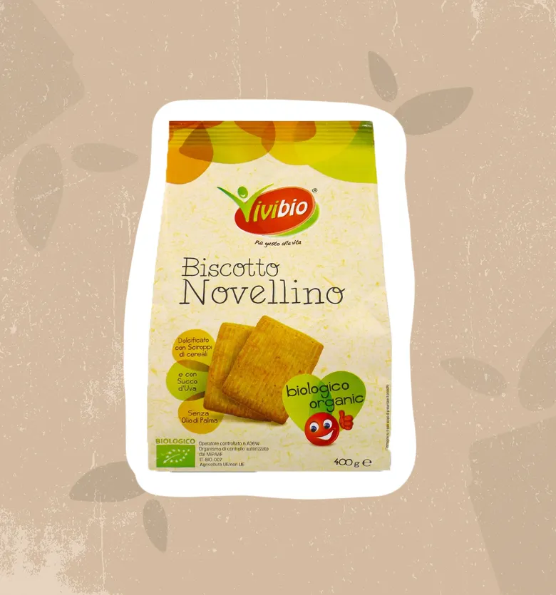 Biscotto Novellino
