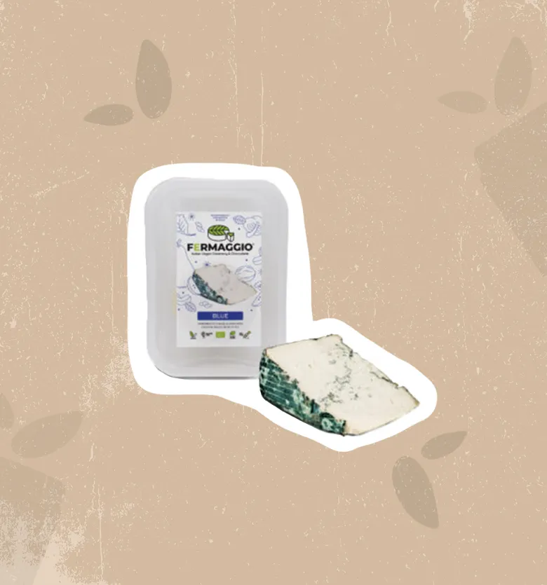 Blu il Fermaggio erborinato