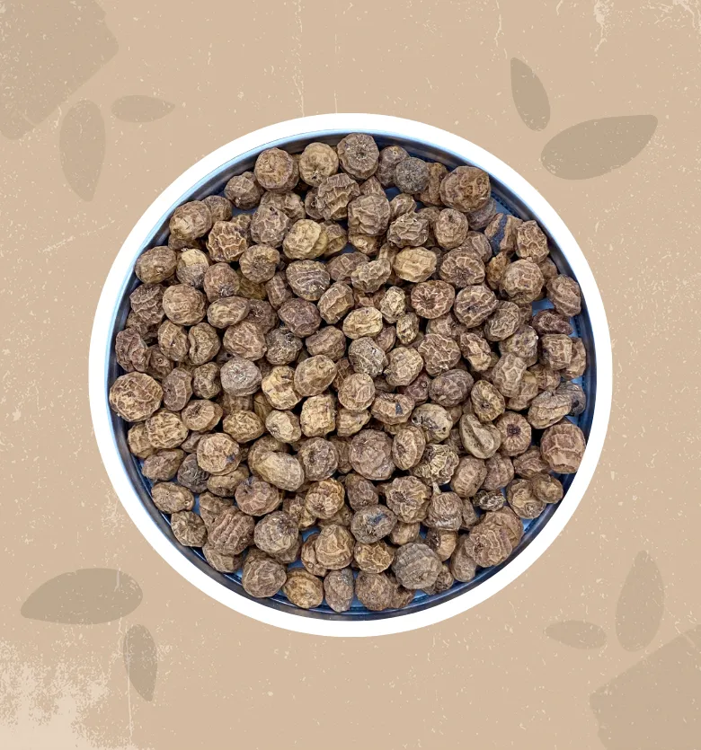 Zigoli dolci Chufa