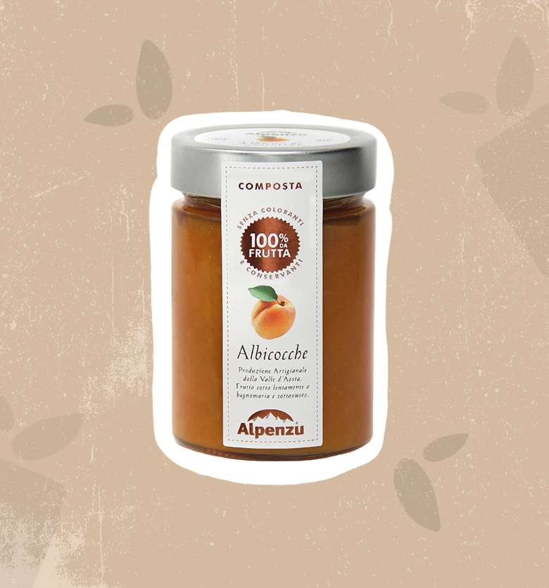 composta di albicocche