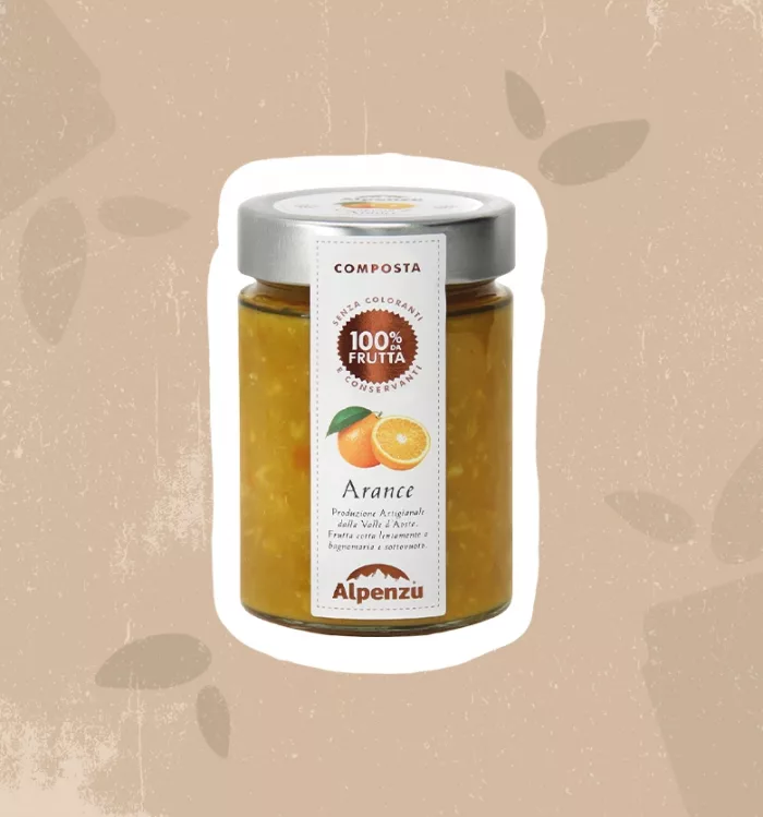 Composta di Arance