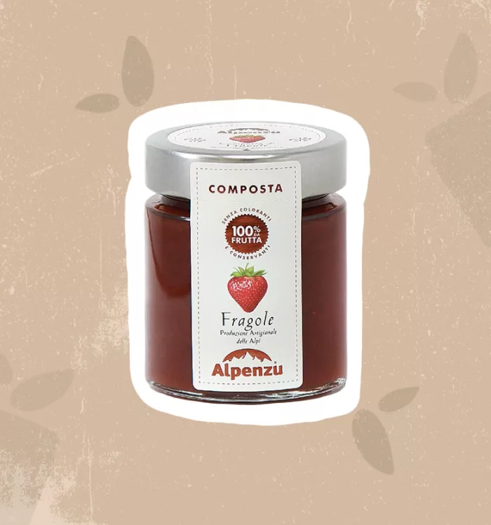 Composta di Fragole