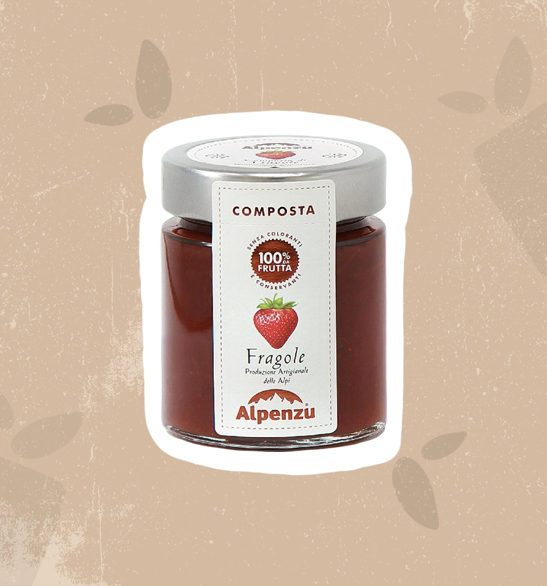 Composta di Fragole