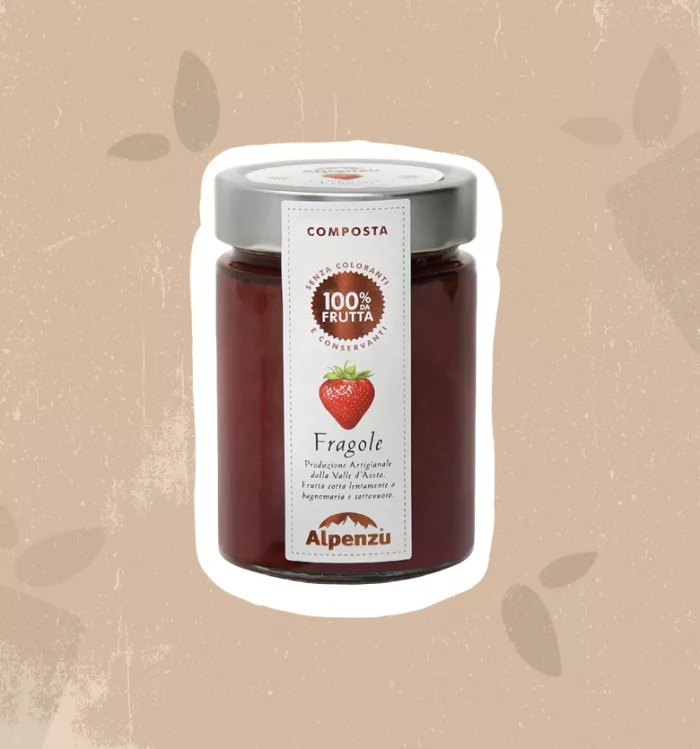 Composta di Fragole