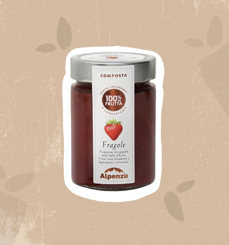 Composta di Fragole