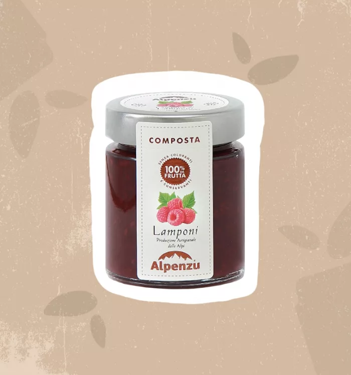 Composta di Lamponi