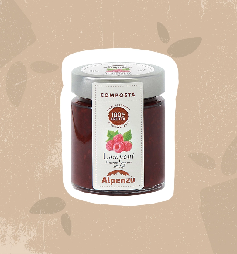 Composta di Lamponi