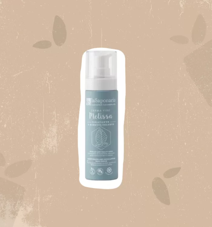 Crema viso melissa