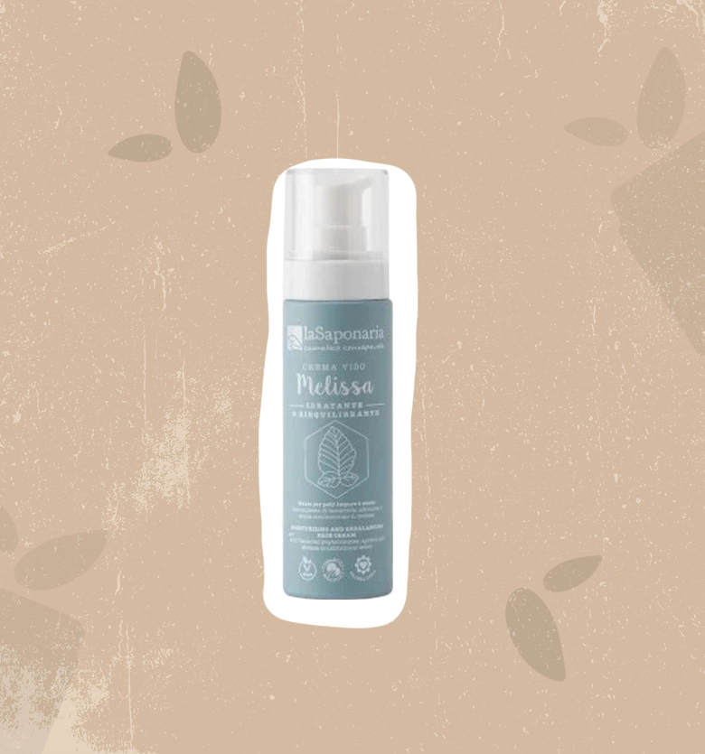 Crema viso melissa