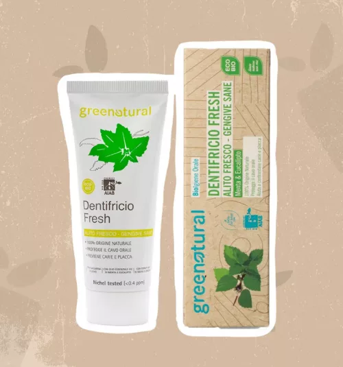 Dentifricio fresco Menta&Eucalipto