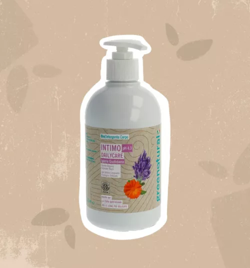 Detergente intimo Dailycare