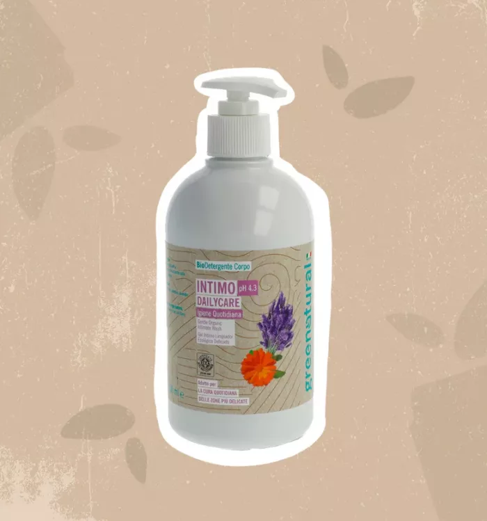 Detergente intimo Dailycare