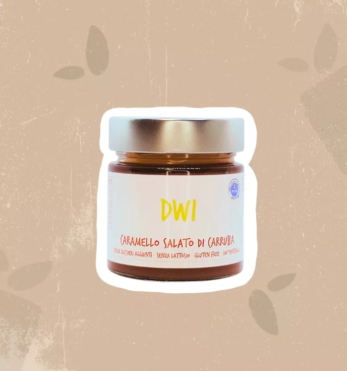 dwi caramello salato di carruba