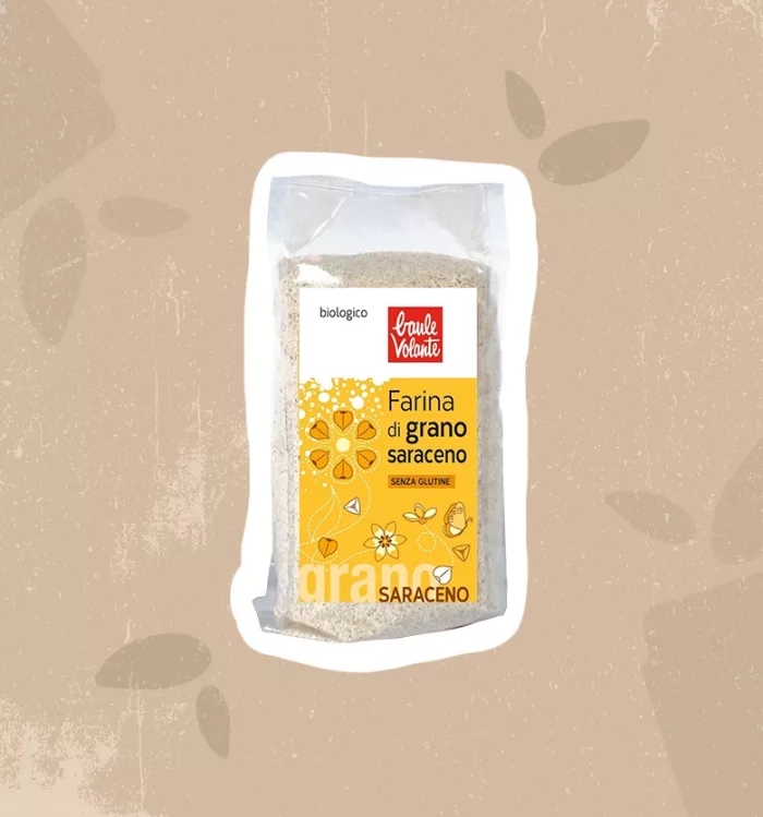 Farina di Grano saraceno