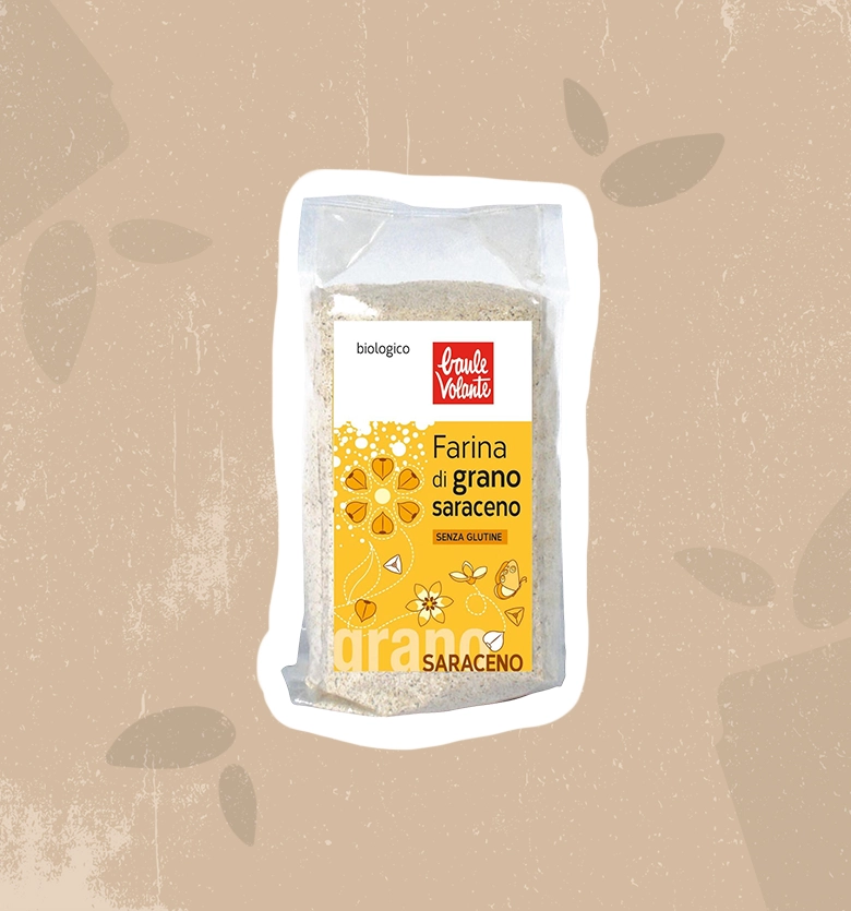 Farina di Grano saraceno