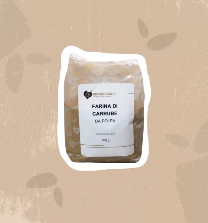 Farina di Carrube