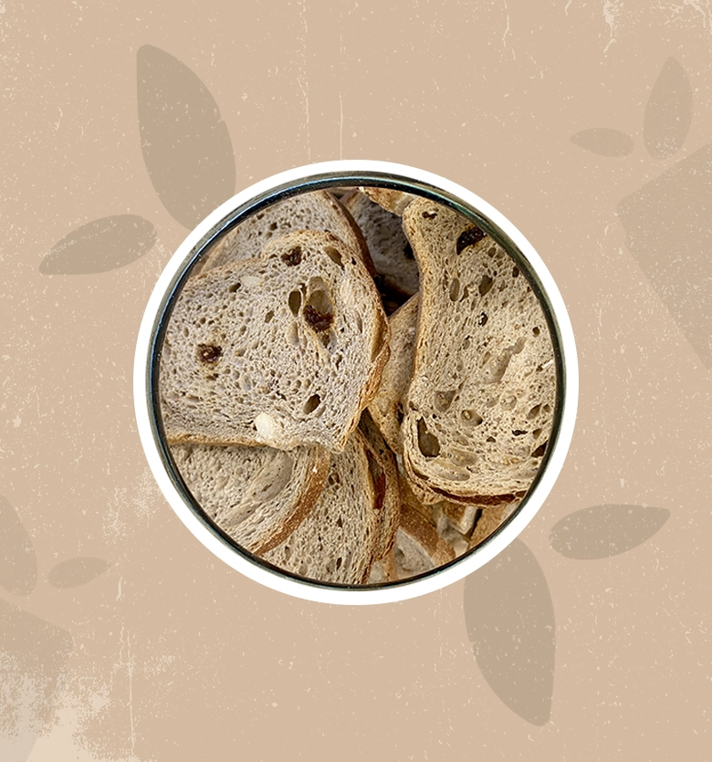 Fette biscottate Ricche