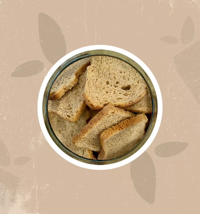 Fette biscottate al Farro