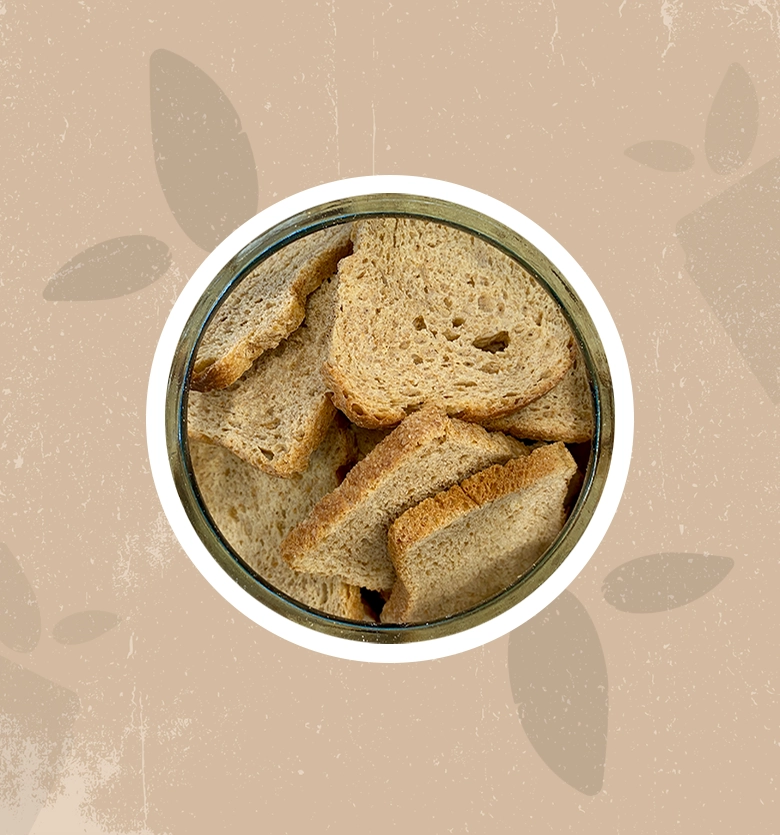 Fette biscottate al Farro