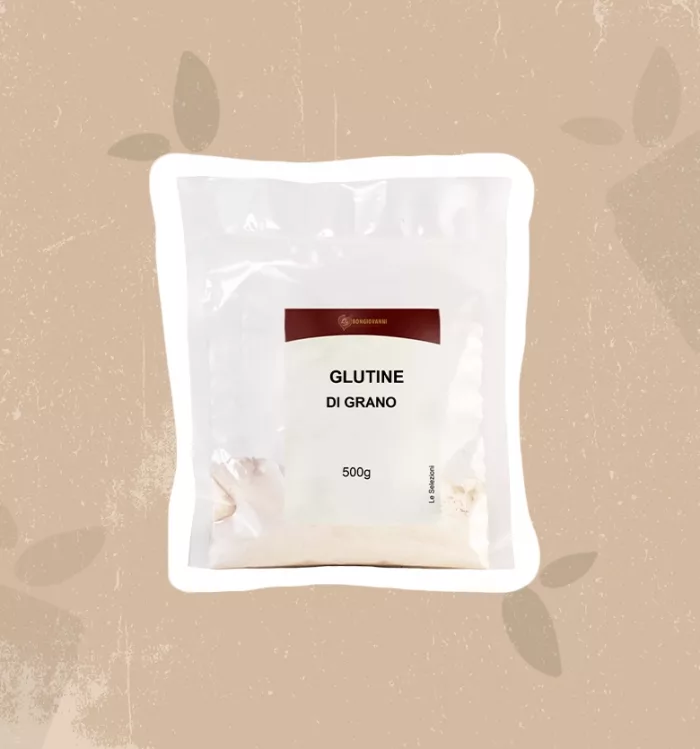 Glutine di Grano