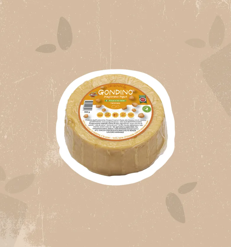 Gondino stagionato 500g