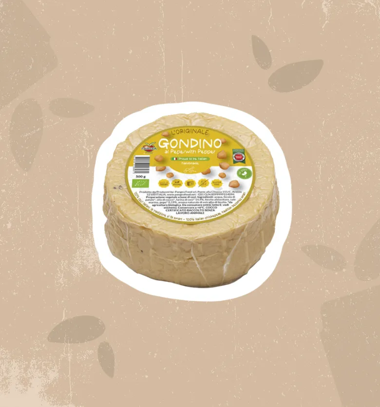 Gondino al pepe 500g