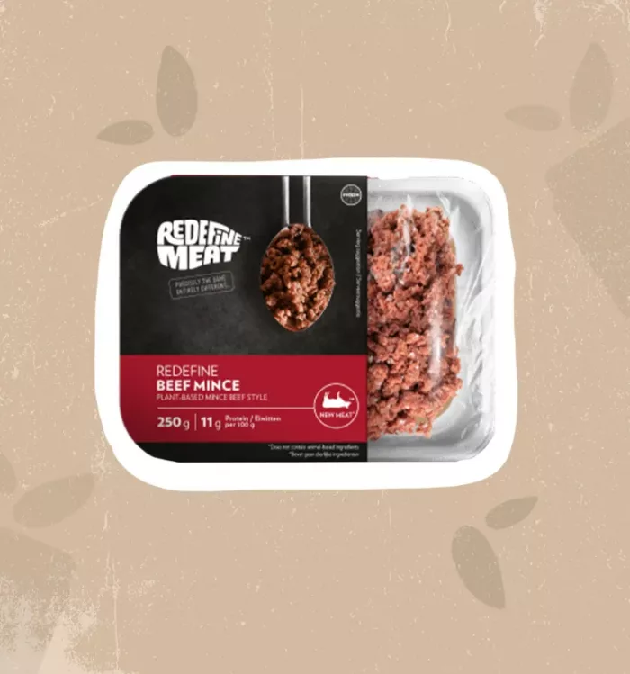 Macinato Vegan