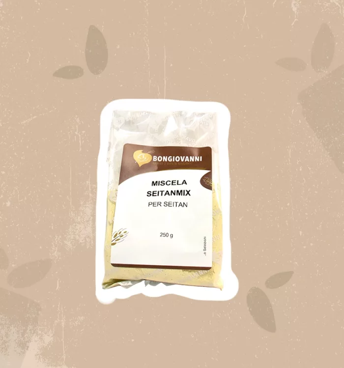 Miscela Seitan Mix