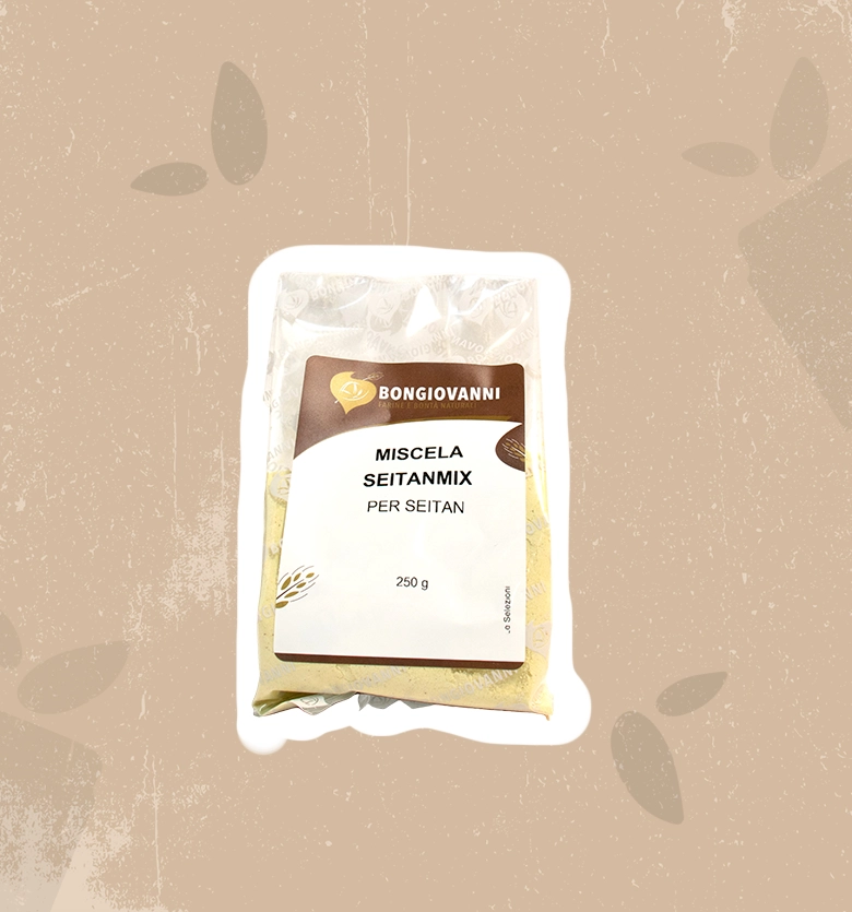Miscela Seitan Mix
